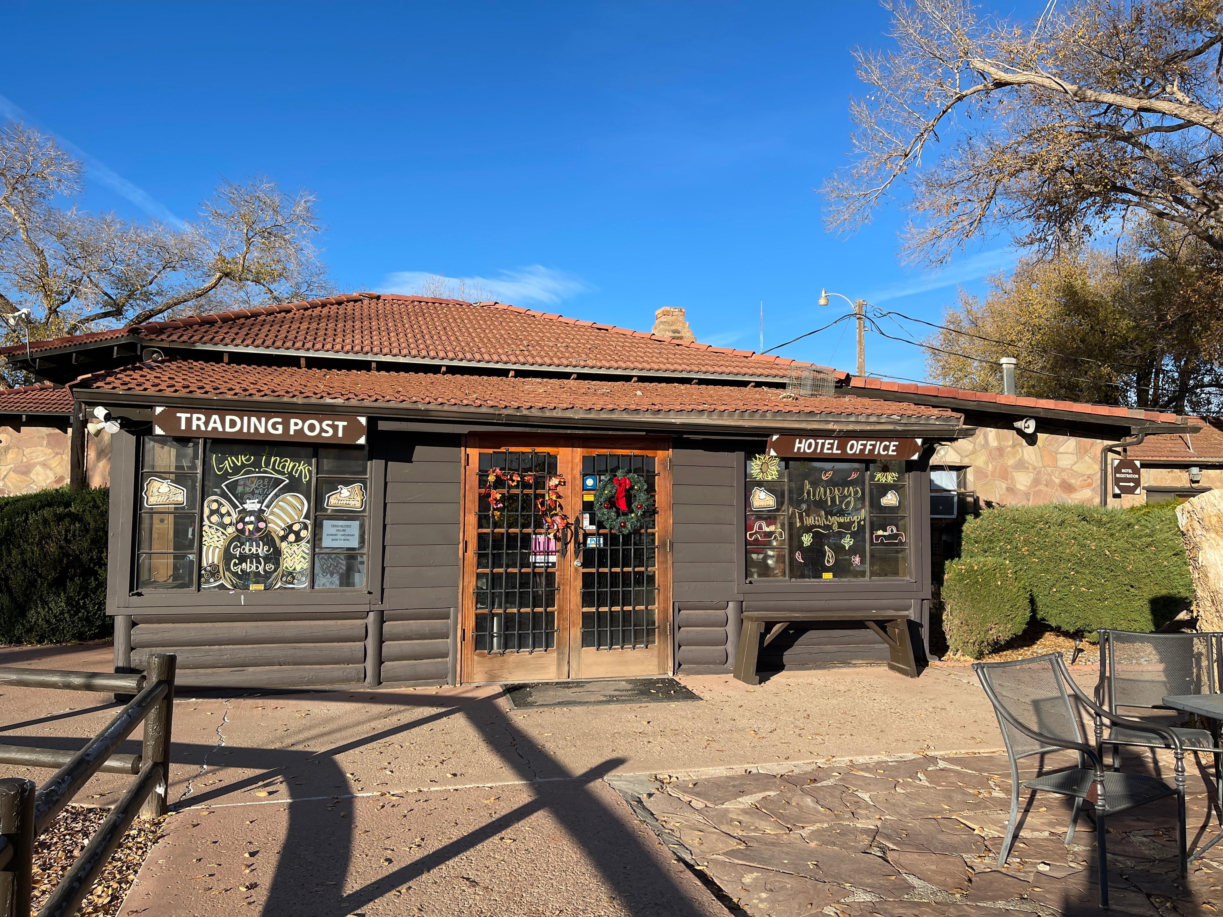 Registration and Gift Shop