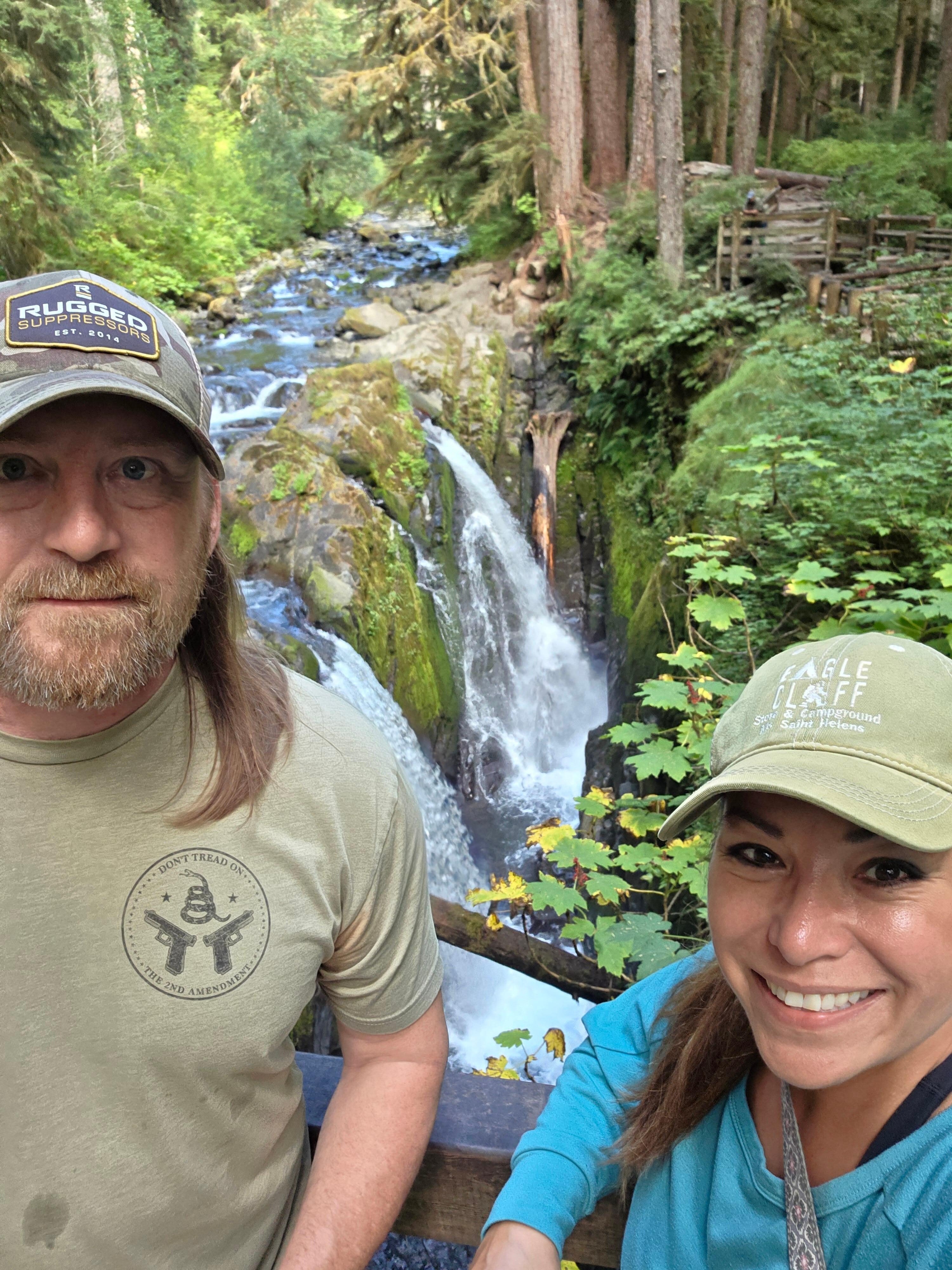 Sol Duc and Lovers Lane Trail