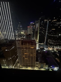 The view was very beautiful from the 23rd floor