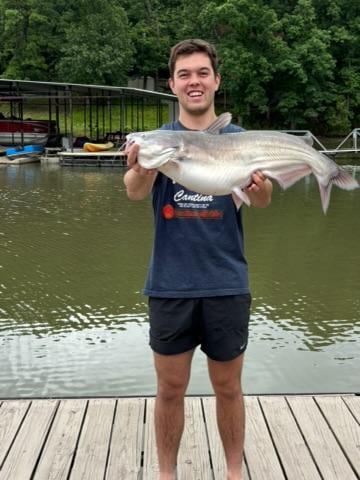 Biggest catch of the trip