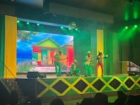 Enjoyed this show /musical taking us through the history of Jamaican music, awesome!