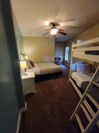 Spare bedroom