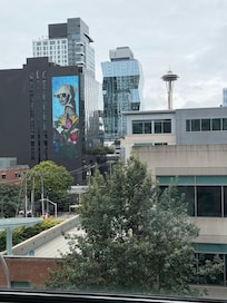 View from 5th floor