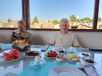 Das reichhaltige türkische Frühstück