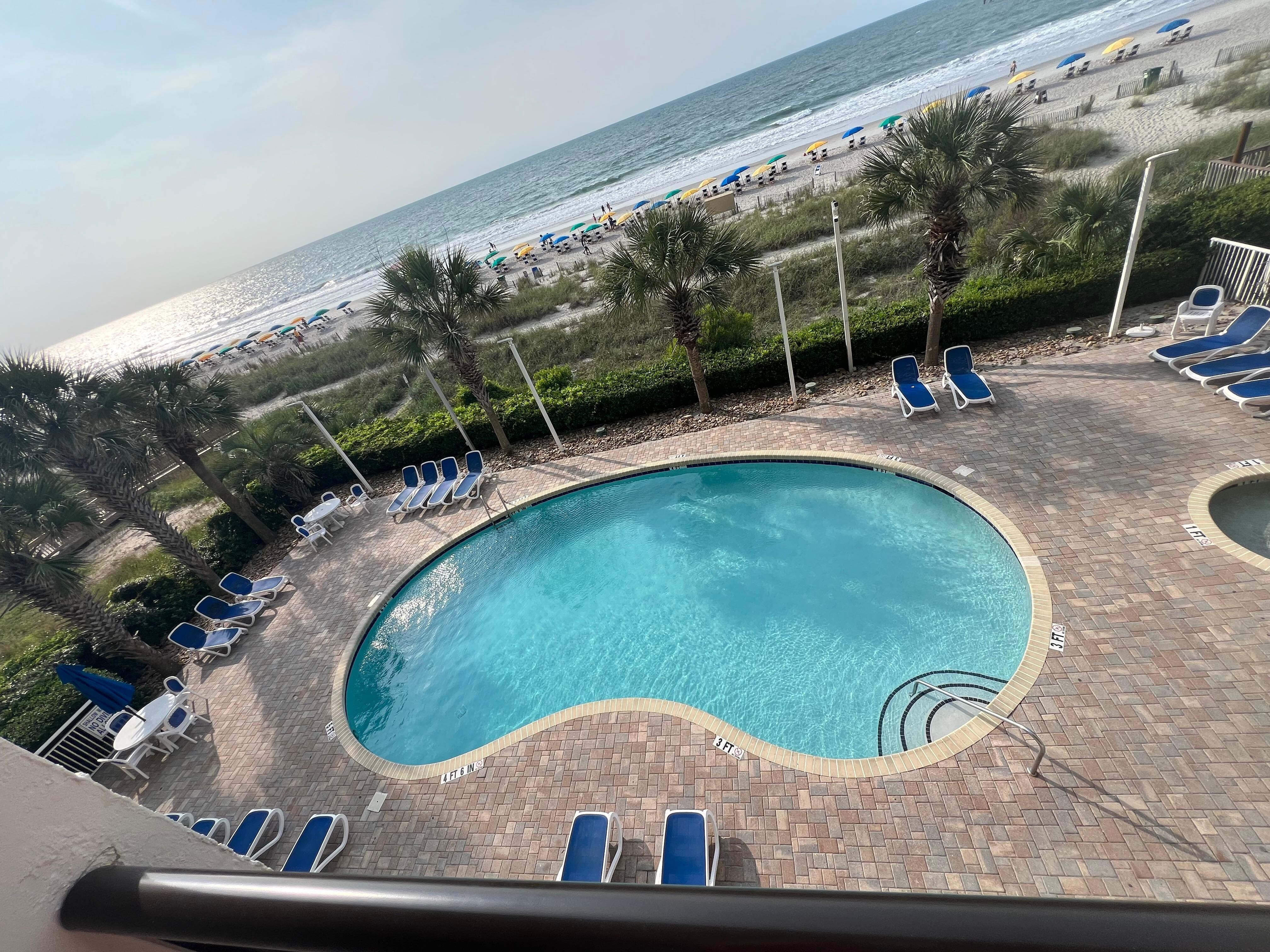 1 of the pools