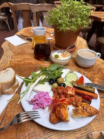 Breakfast