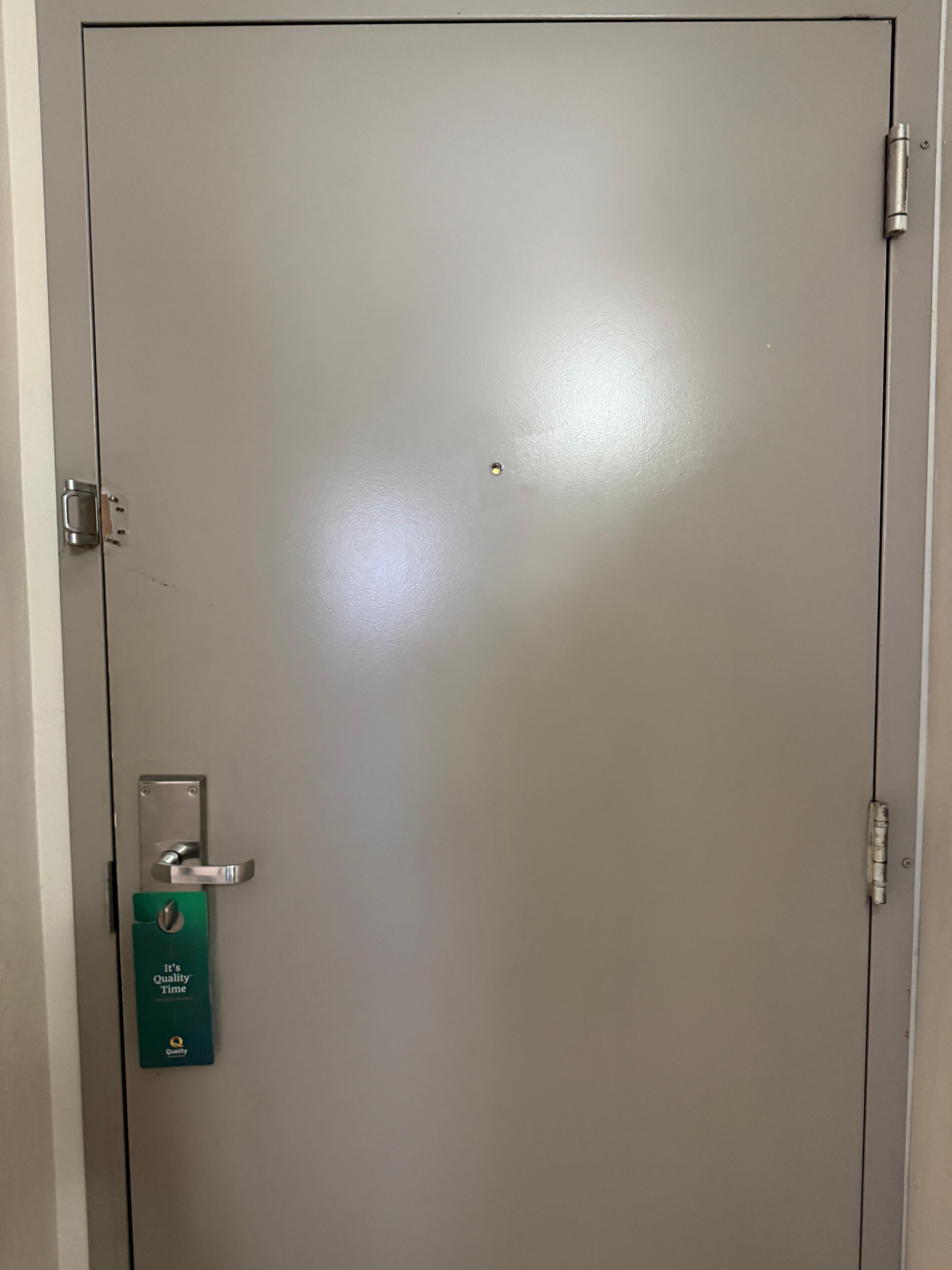 No policy instruction for check in and check out plus fire safety hurricane evacuations