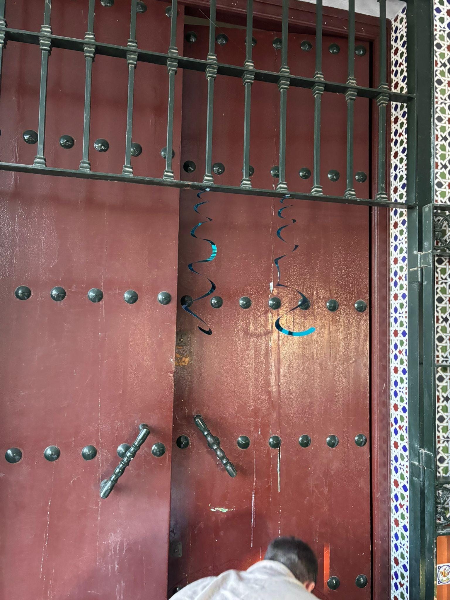 It’s secure