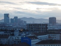 The view from my room