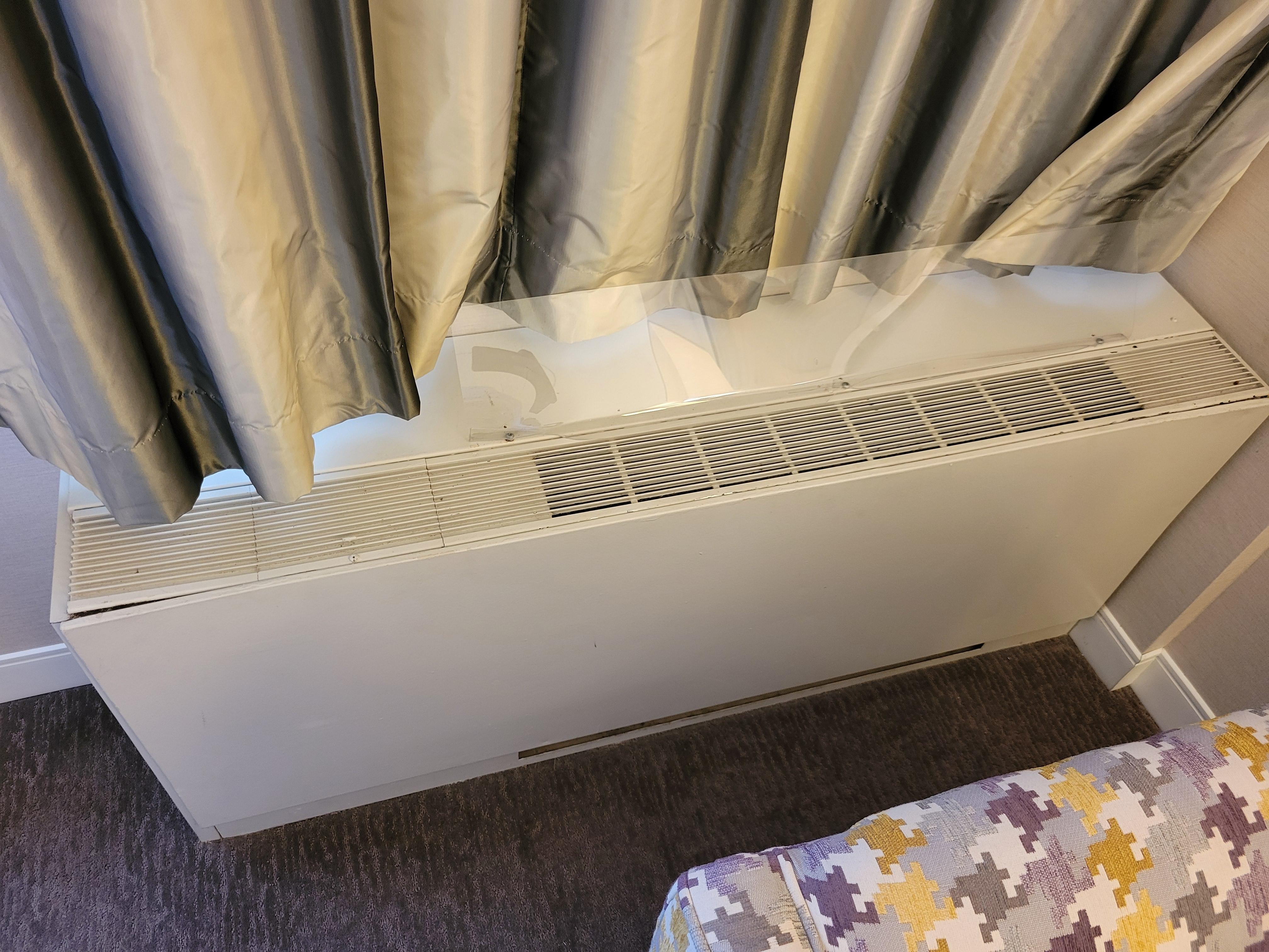 Primitive Air Conditioning 