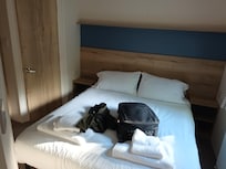 Main bedroom with ensuite