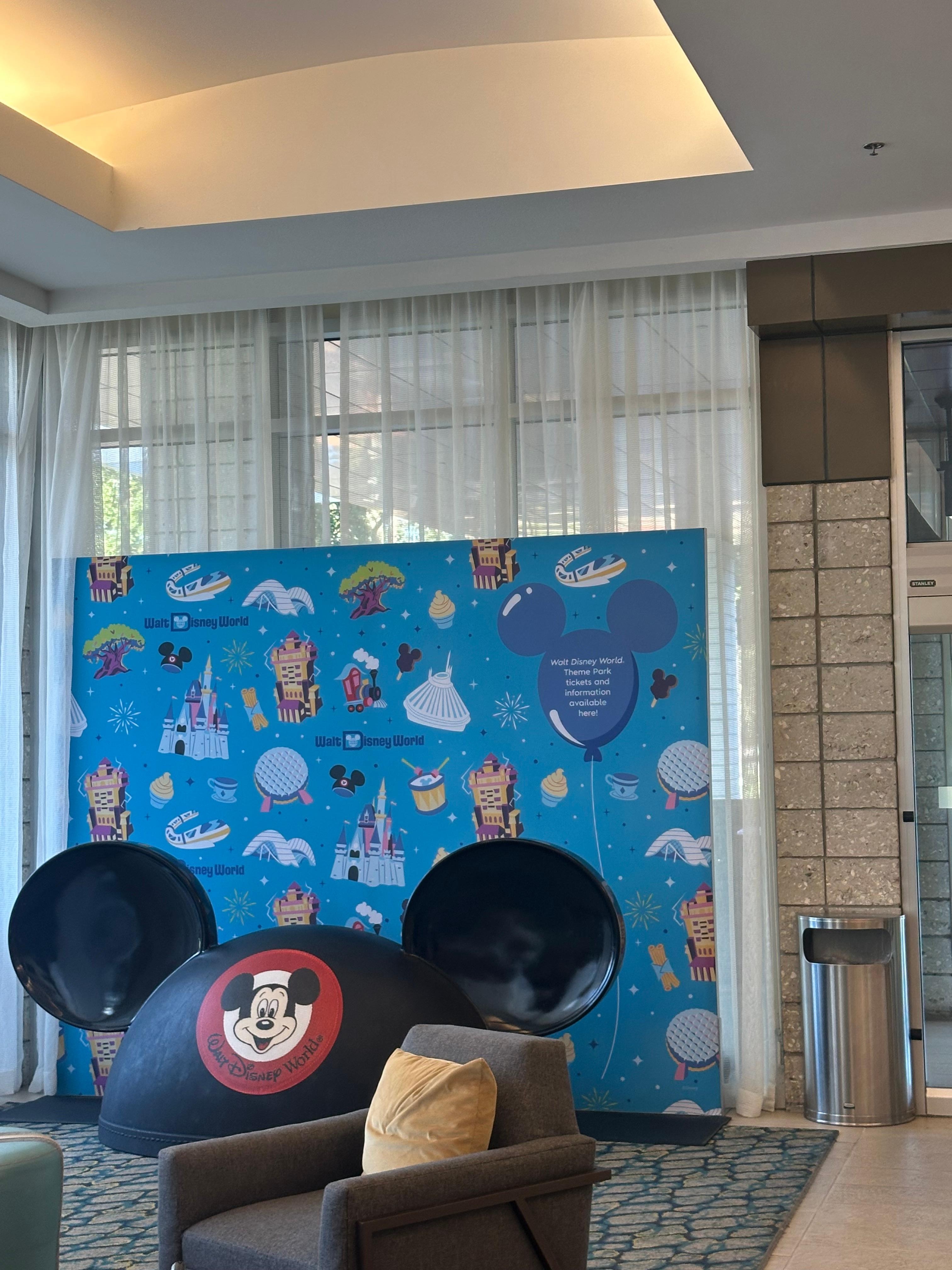 My favorite picture in the front entrance 