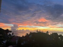 Gorgeous sunsets