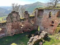 Burg Neu Windstein
