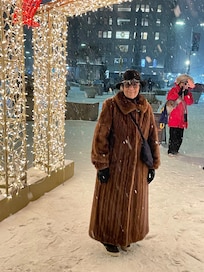 The snow added to our fun!! Will recommend this hotel to all our friends!!