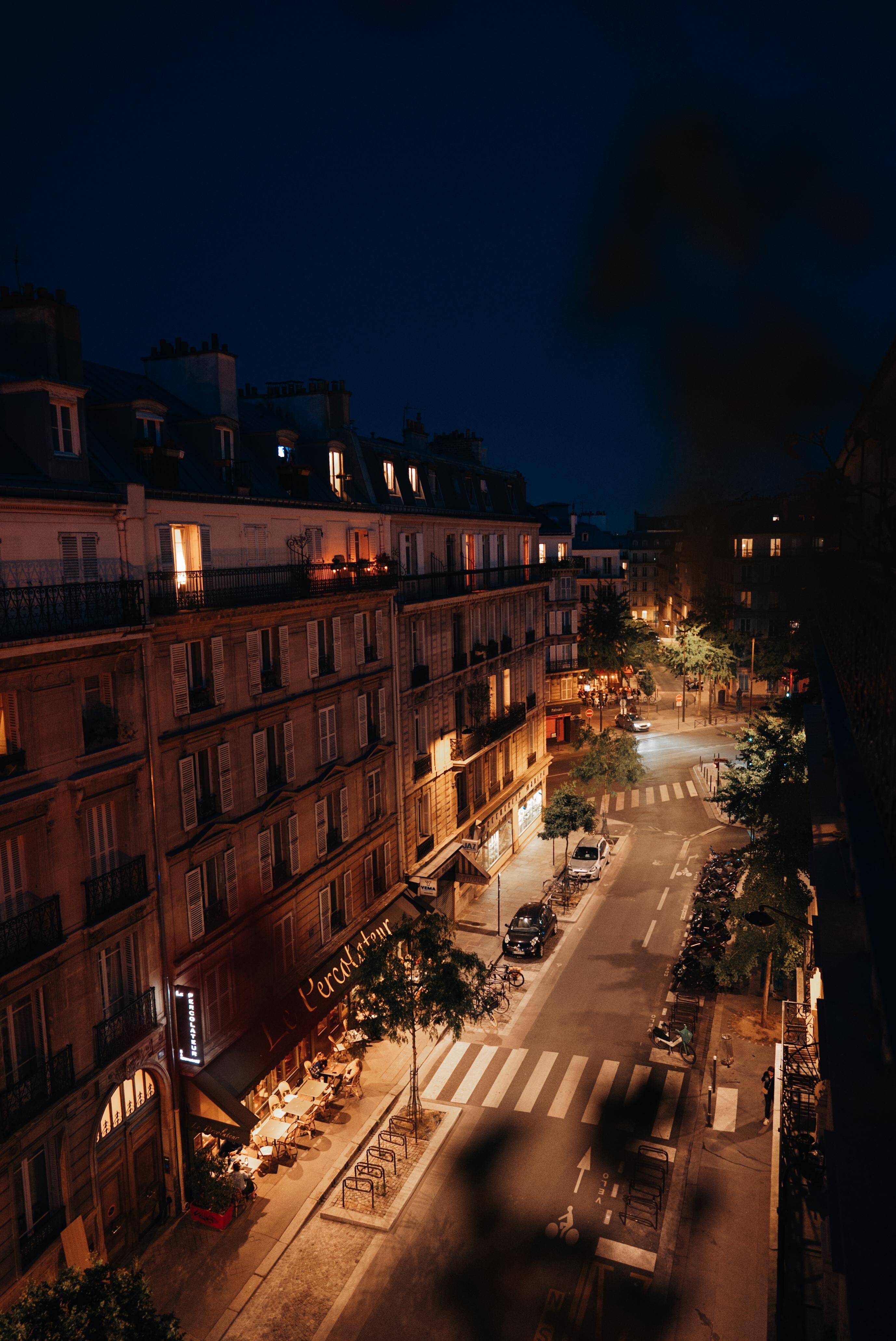 Aussicht Balkon