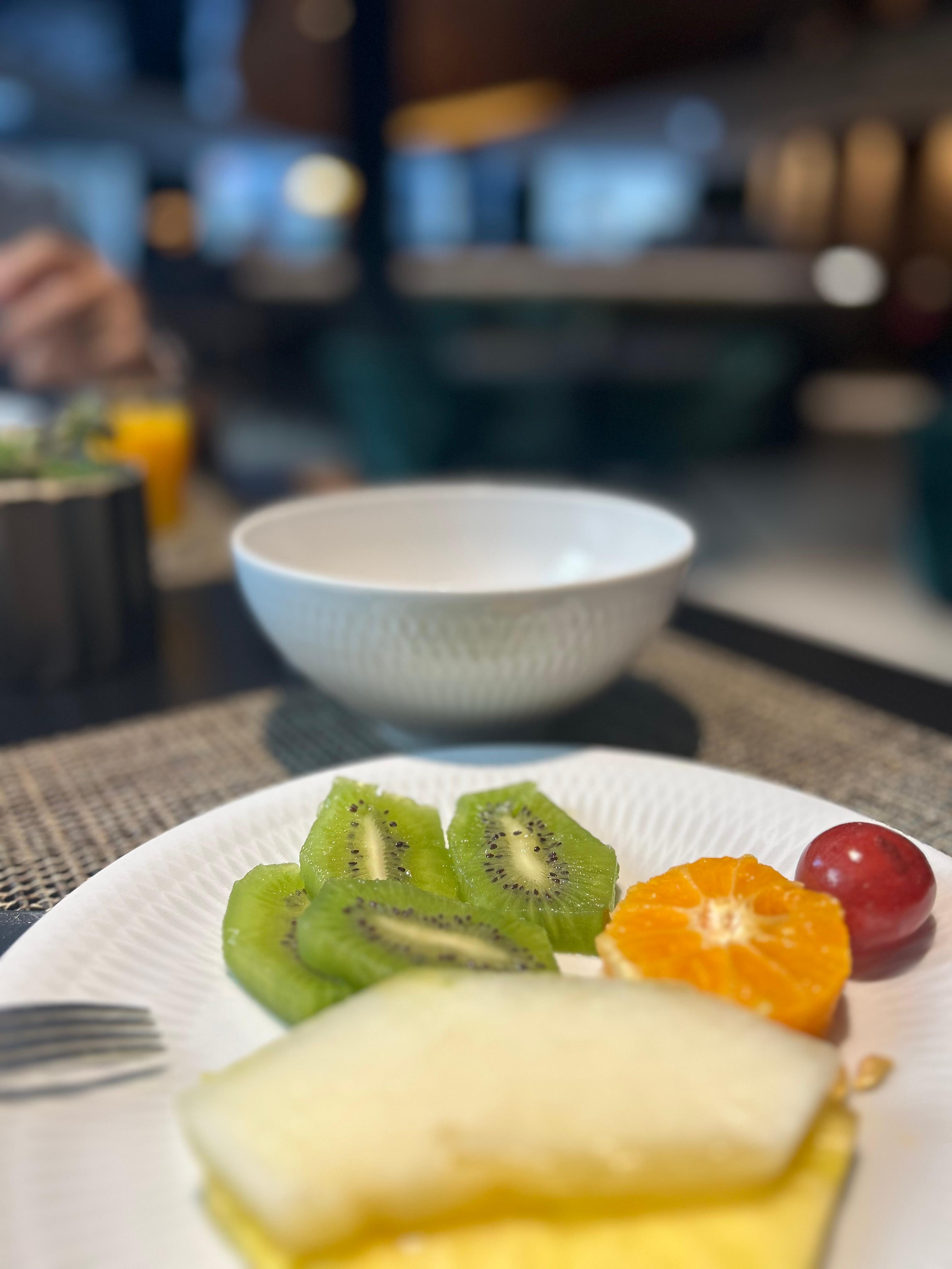 Café da manhã