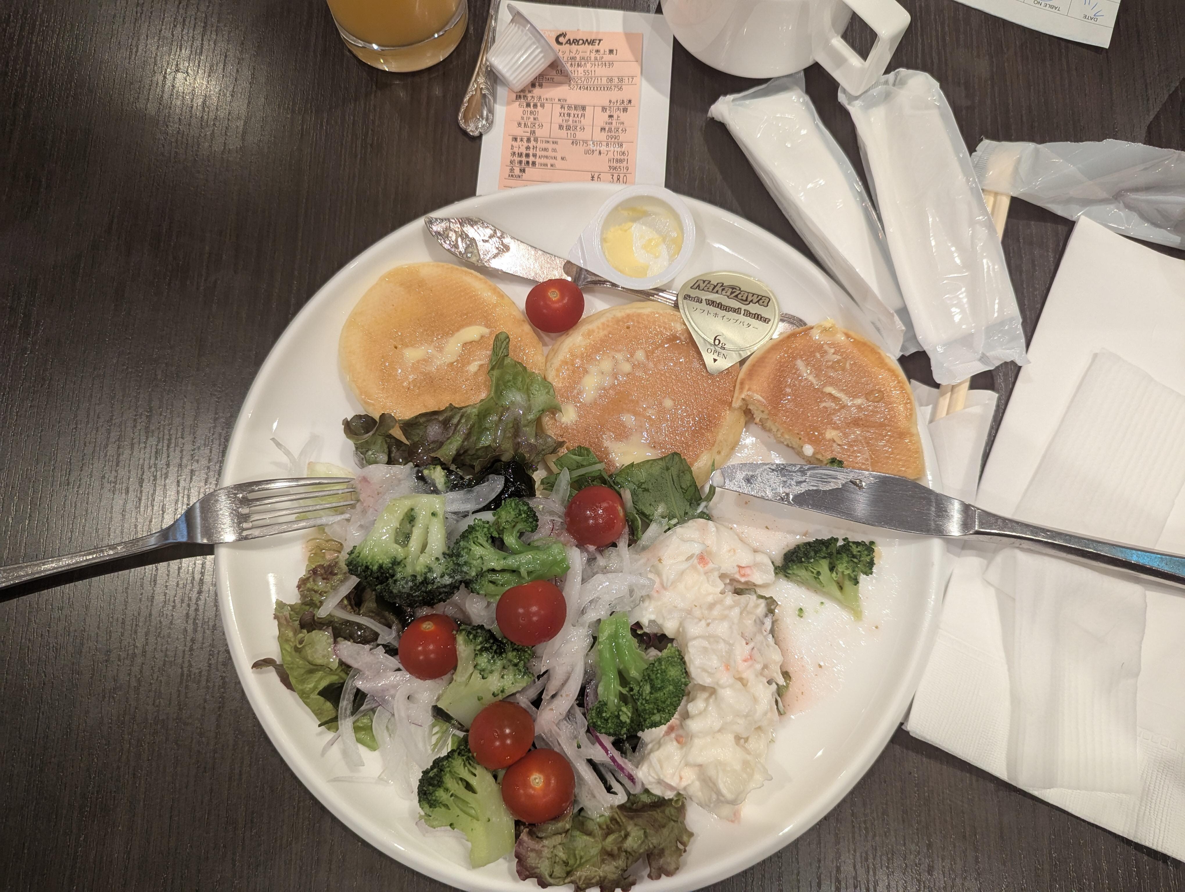 Breakfast 