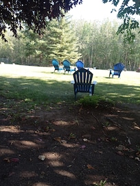 A very nice place to sit and relax.