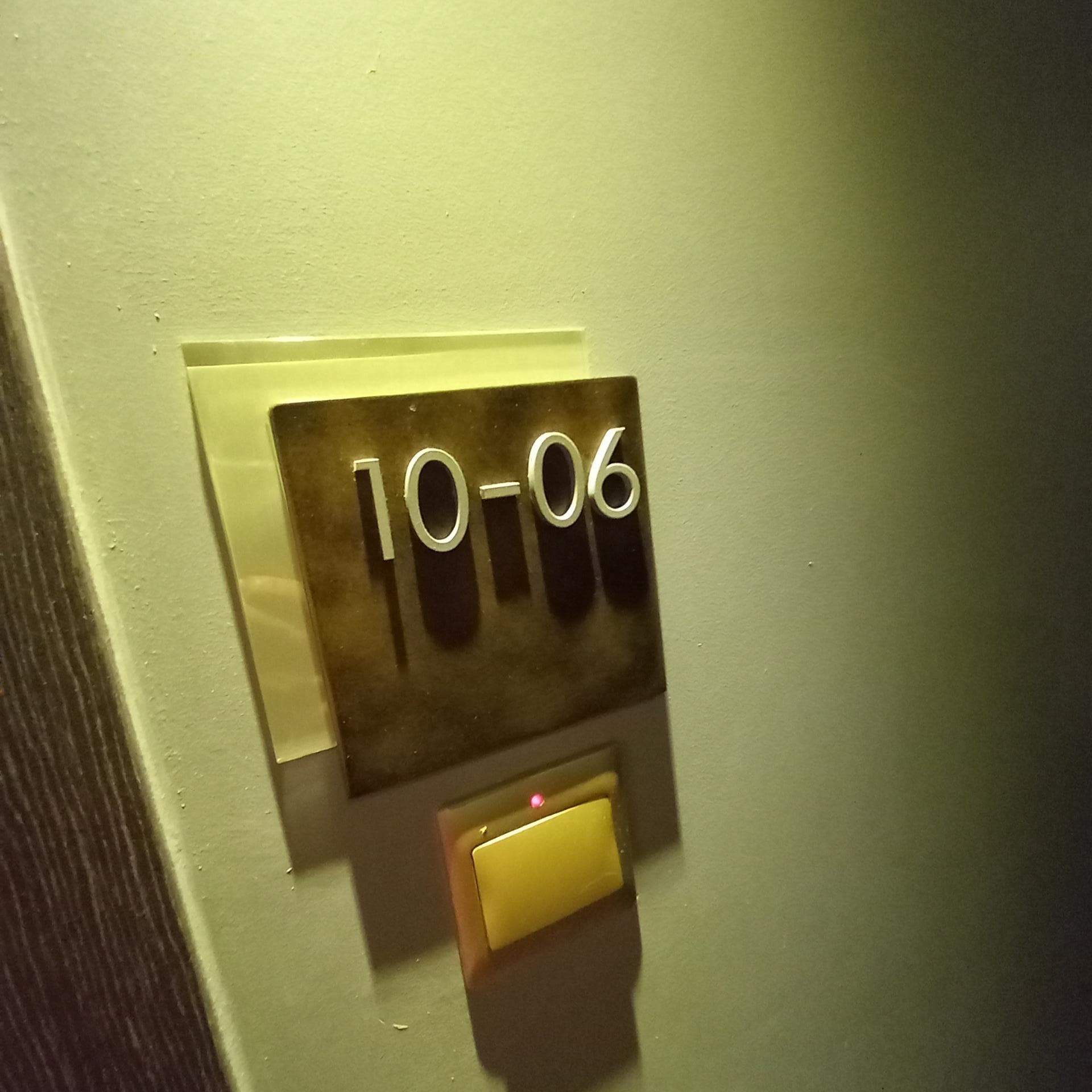 Room where we stayed