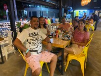Opciones riquísimas de cena cerca
