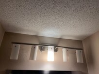 Only one light was working