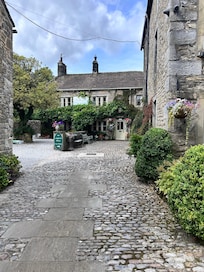 View from the Main Street