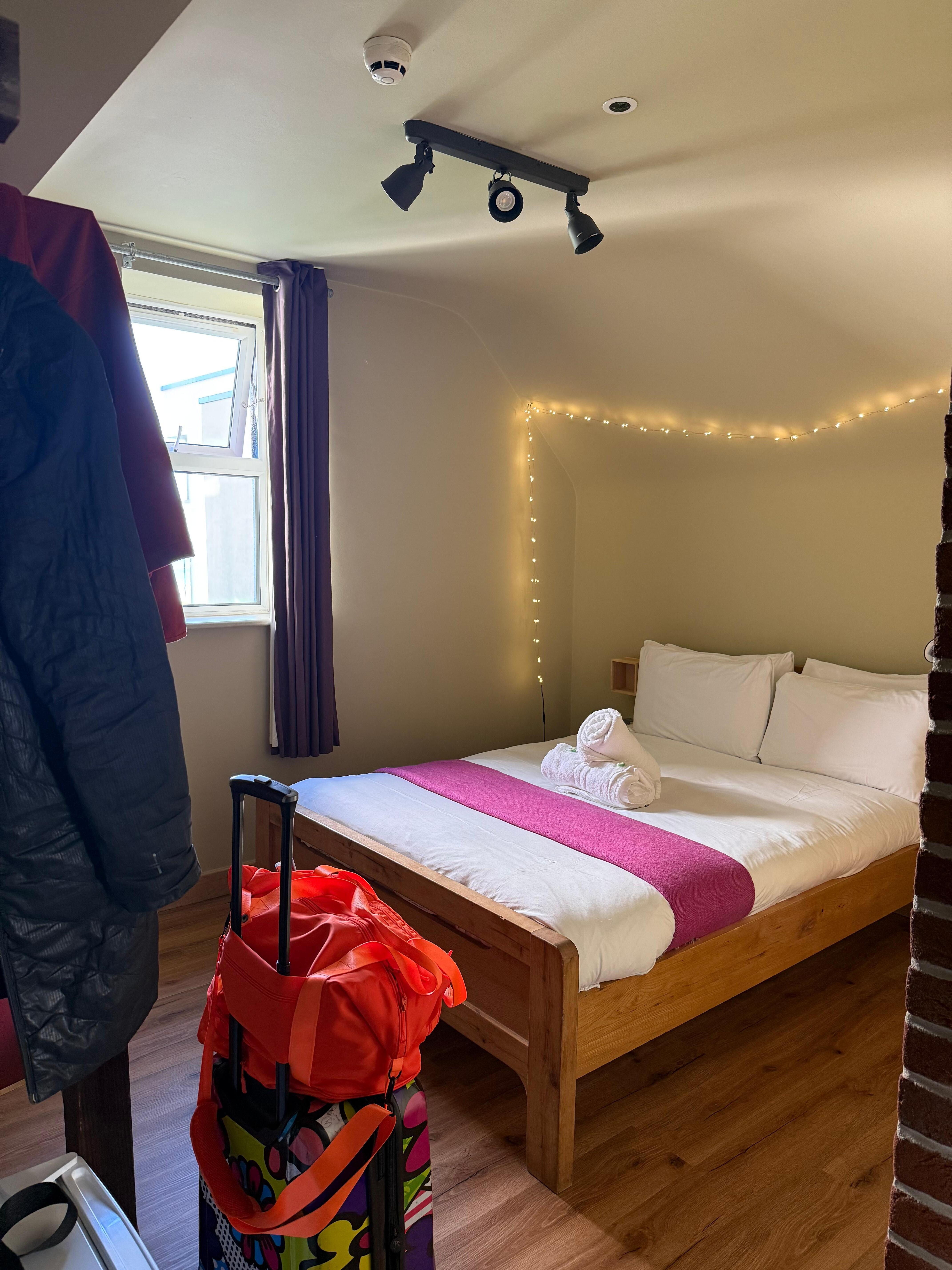 Private en suite