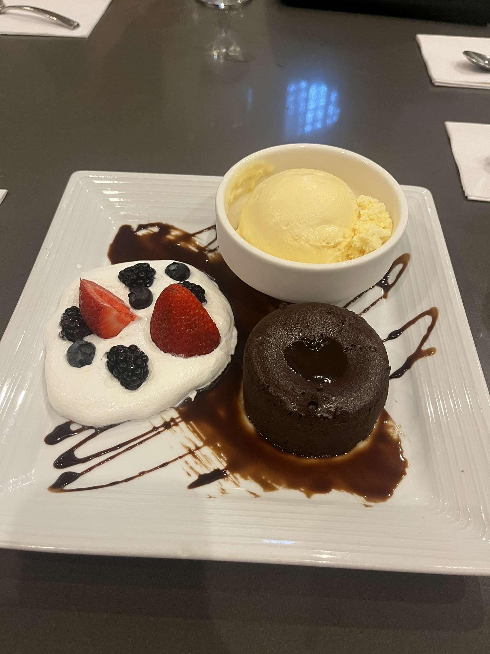 Dessert