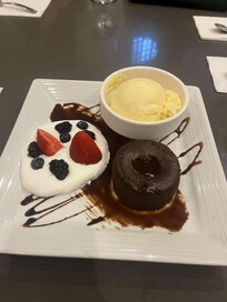 Dessert
