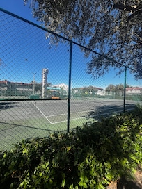 Cancha de tenis