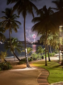 July 4th from our balcony
