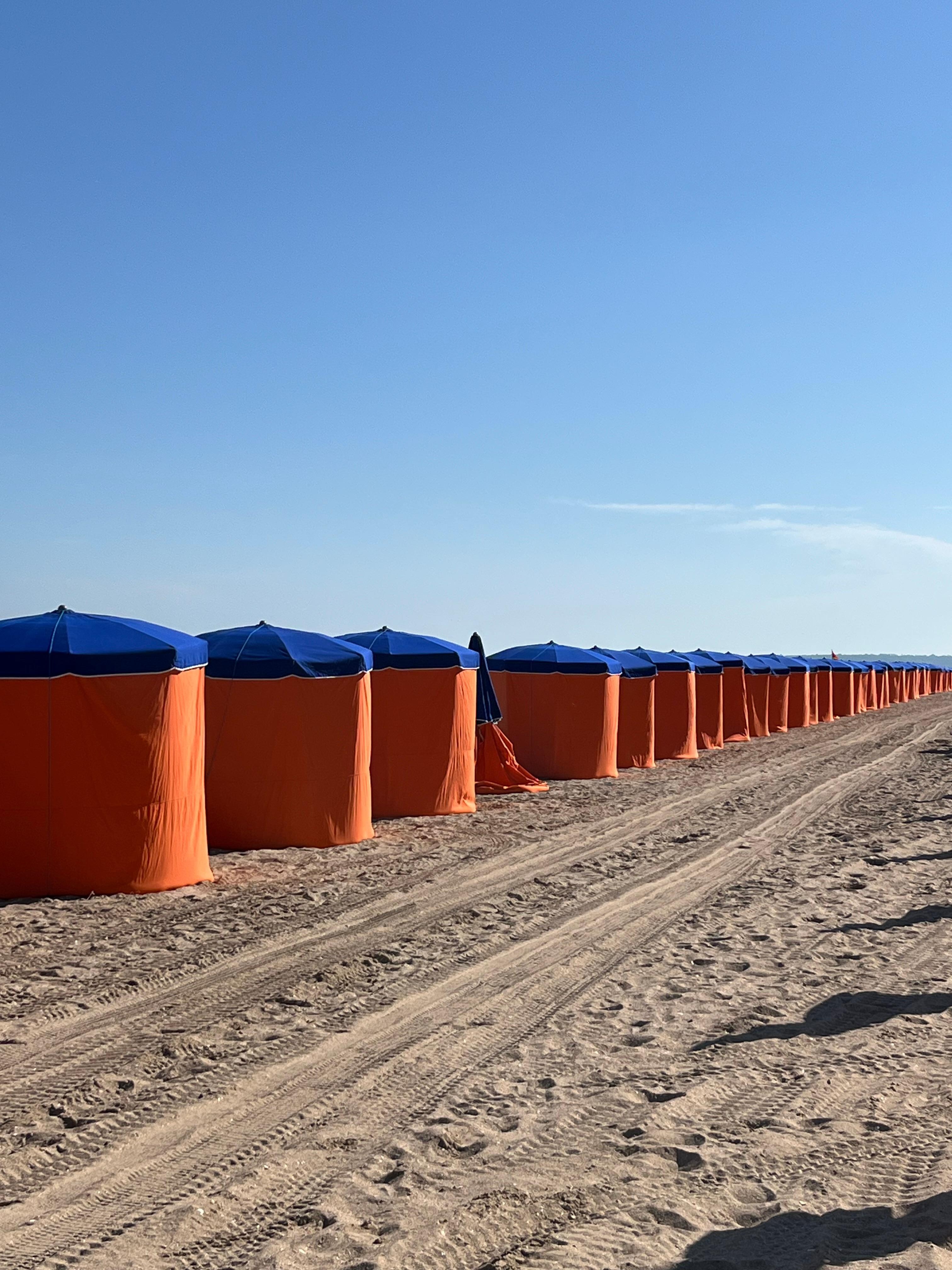 Stranden