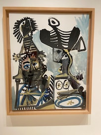 Picasso museum
