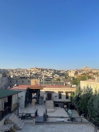 Terrace view