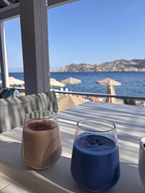 Beachbar (nicht all inclusive)
