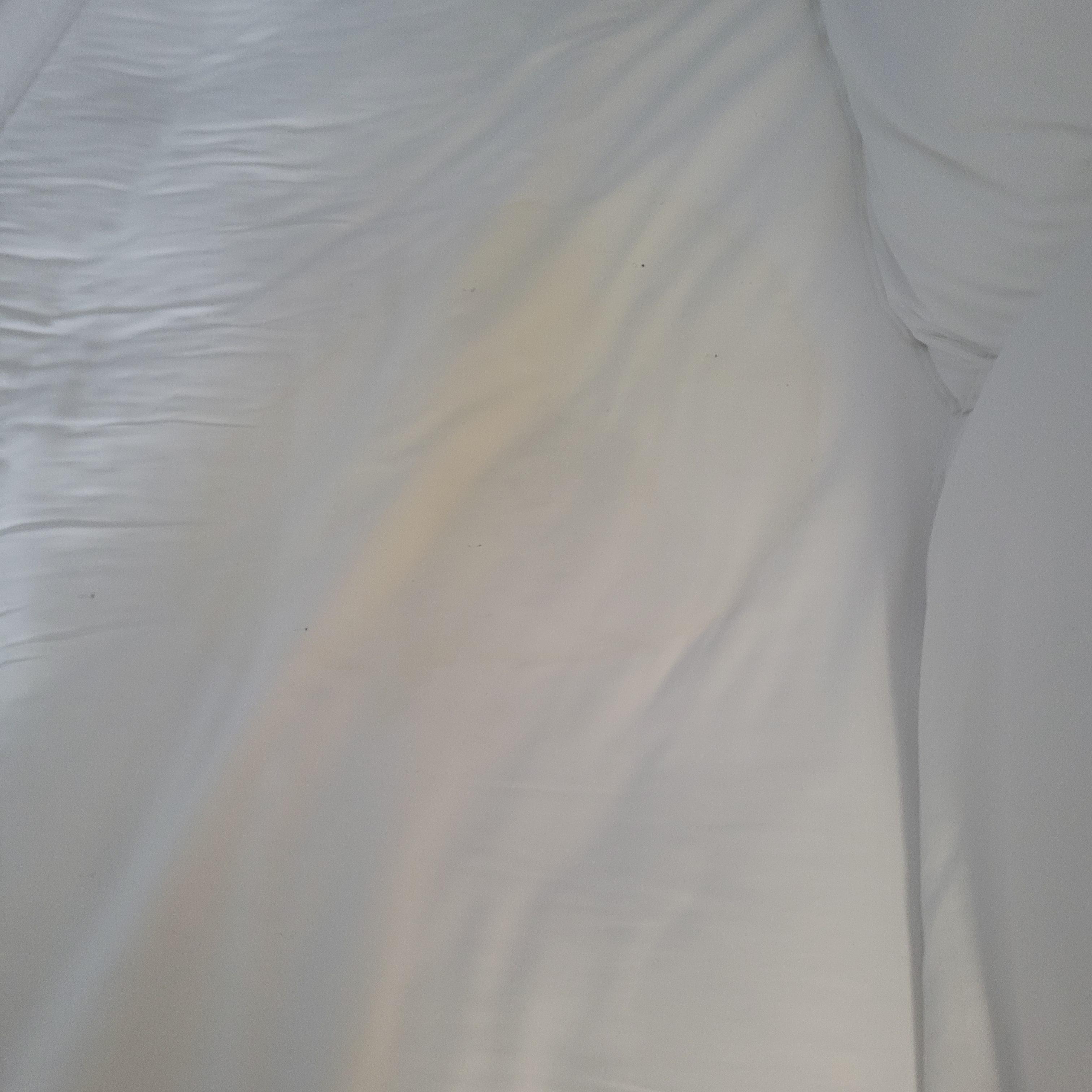 Another photo of the $100.00 dollar extortion. Can't see anything here ether. Nor in the next two photos but hey it cost $100.00 dollars!!!!!