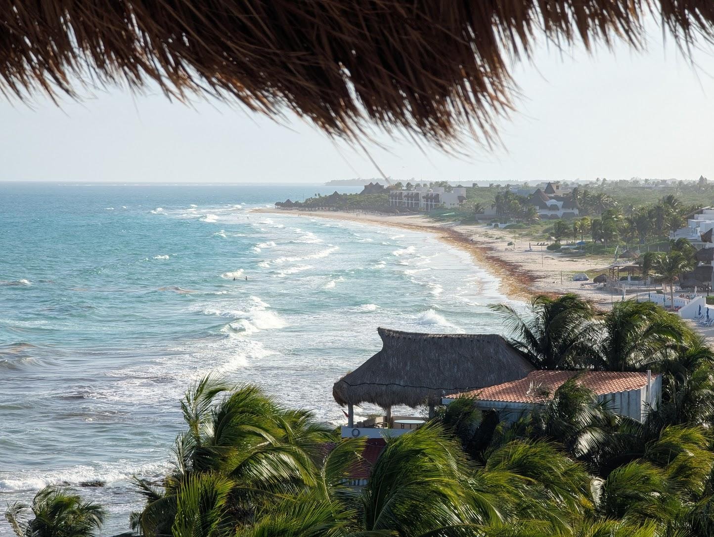 View from the top floor, Angelina 28