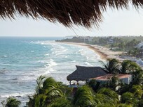 View from the top floor, Angelina 28