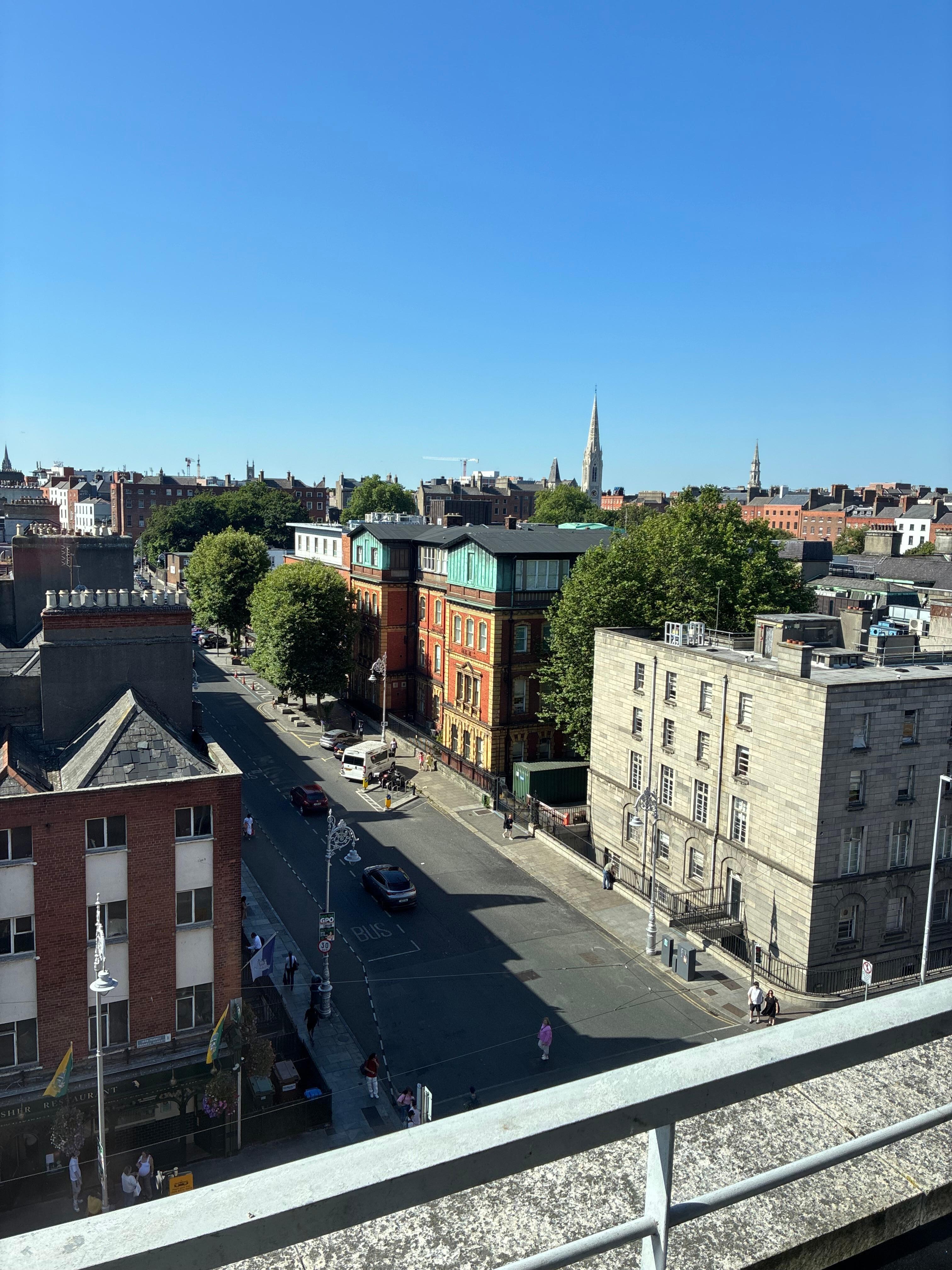 View from room