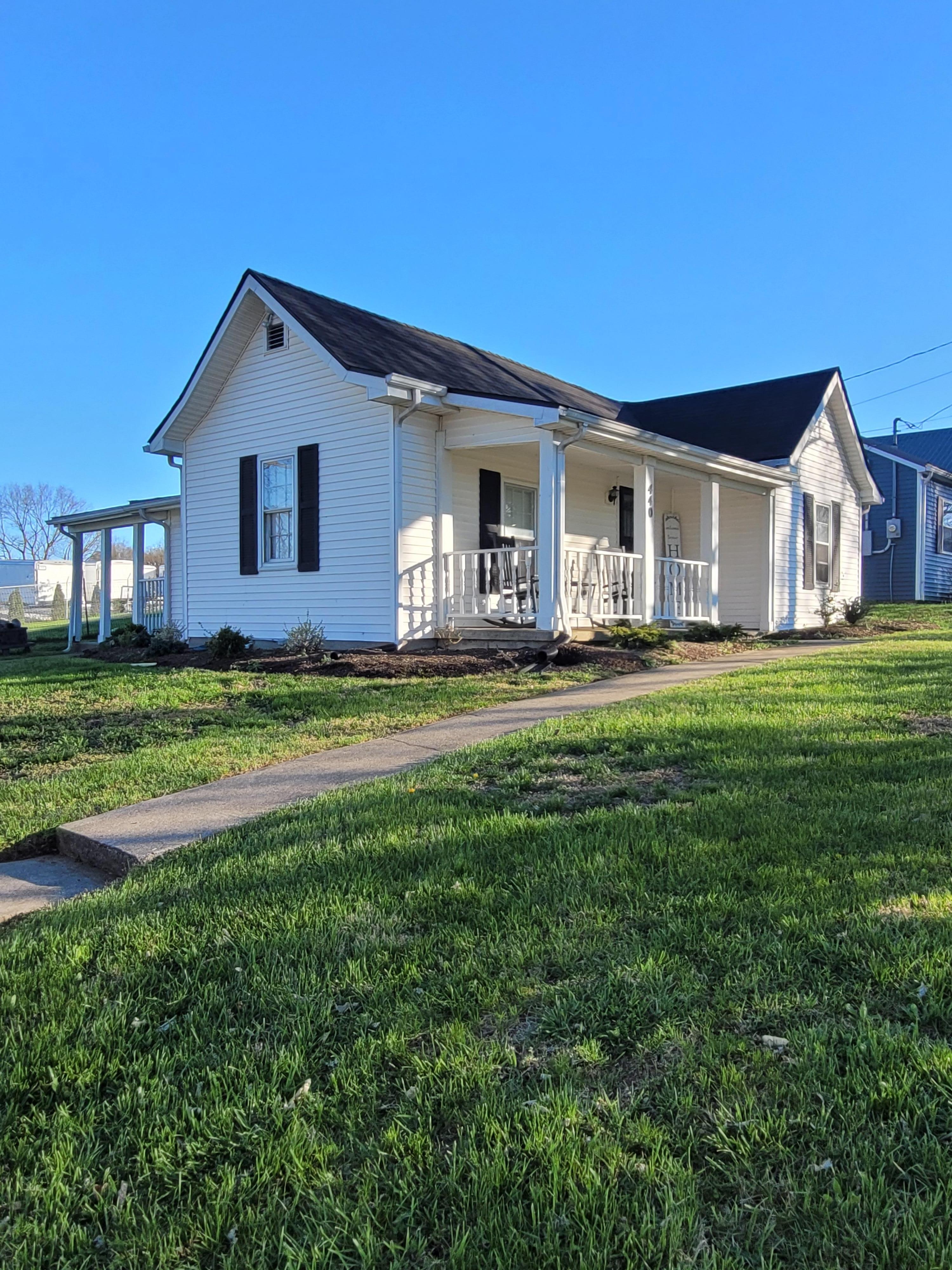 Small but very roomy and clean recently remodeled.  