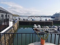 Breakfast on the terrace