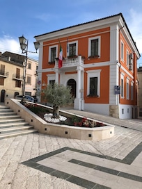 mairie de Lama dei Peligni
