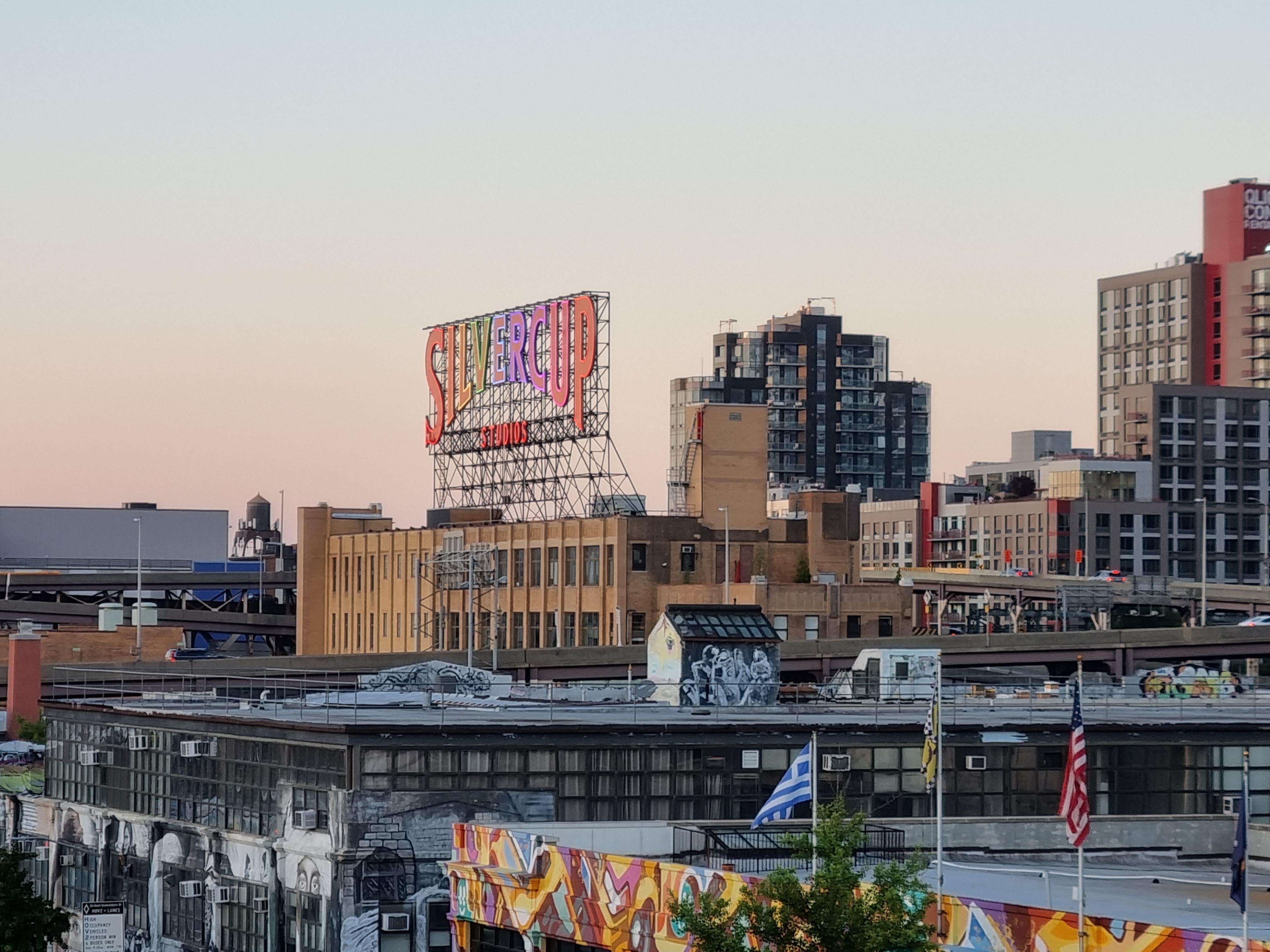 Vue du Rooftop