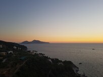 Vue de Capri