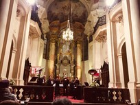 Concert prĂšs du centre