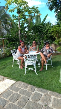 Uma jardinagem perfeita