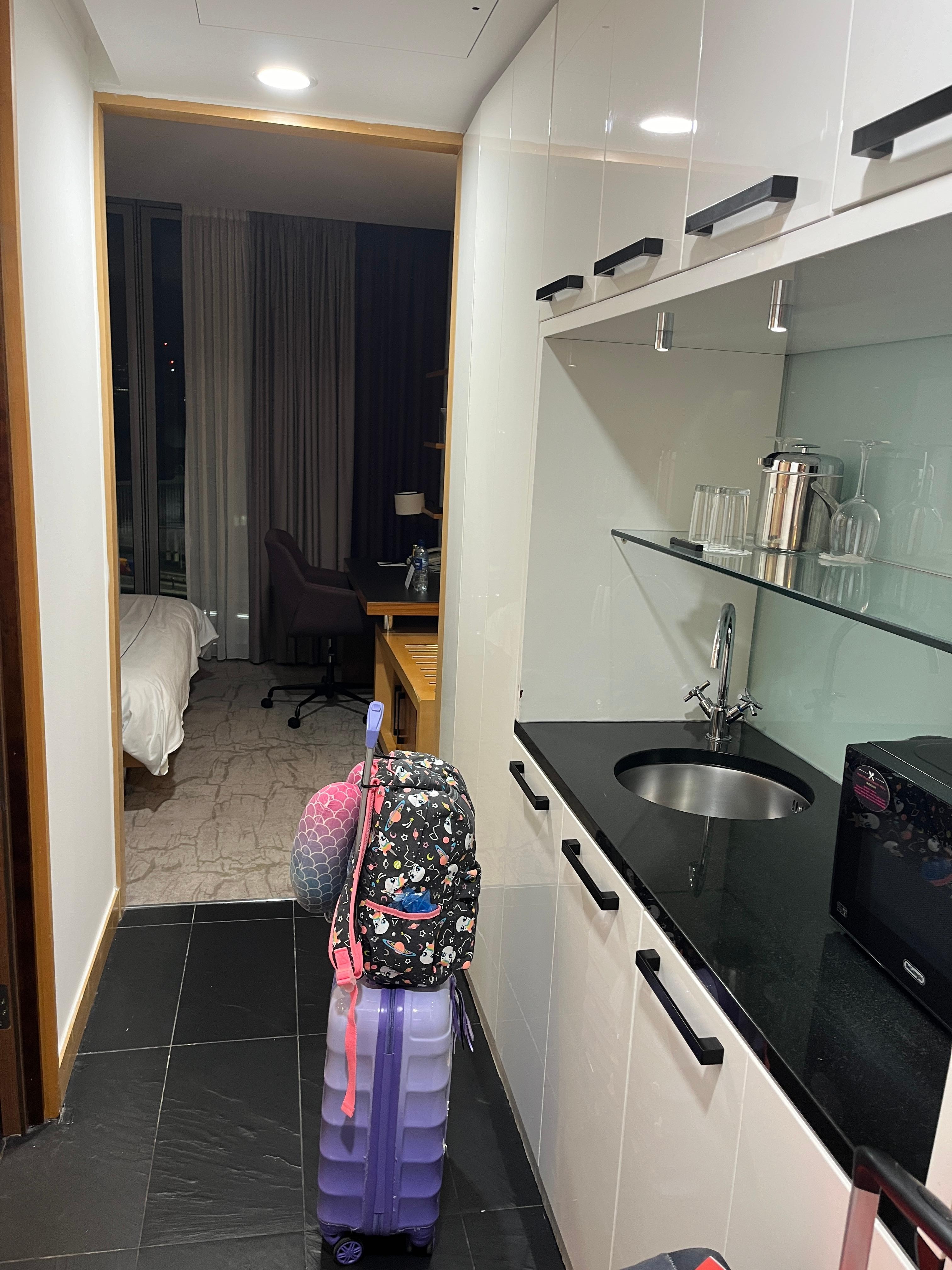 Mini cozinha