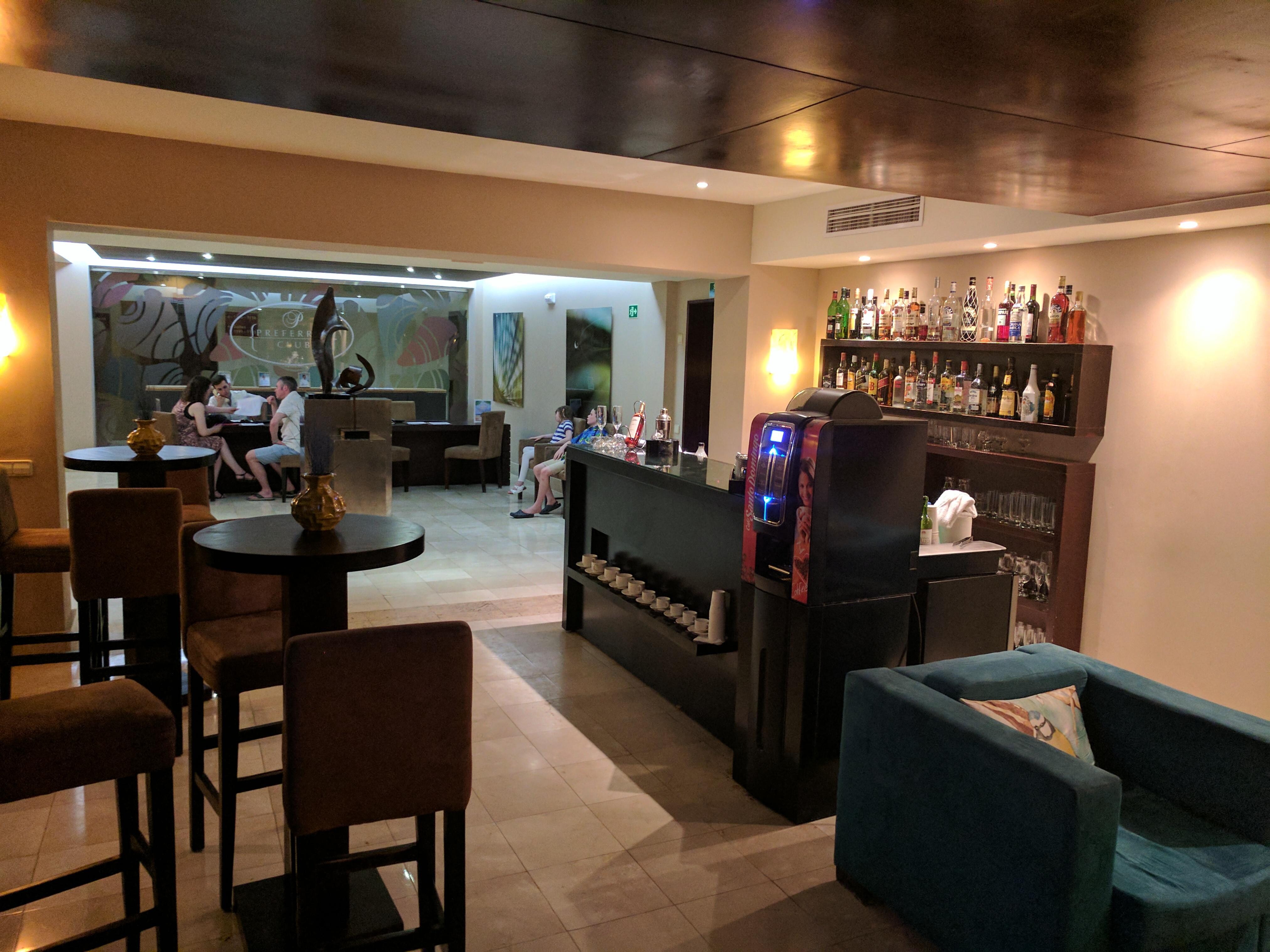 Room balcony