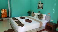 Jolie chambre très bien agencée